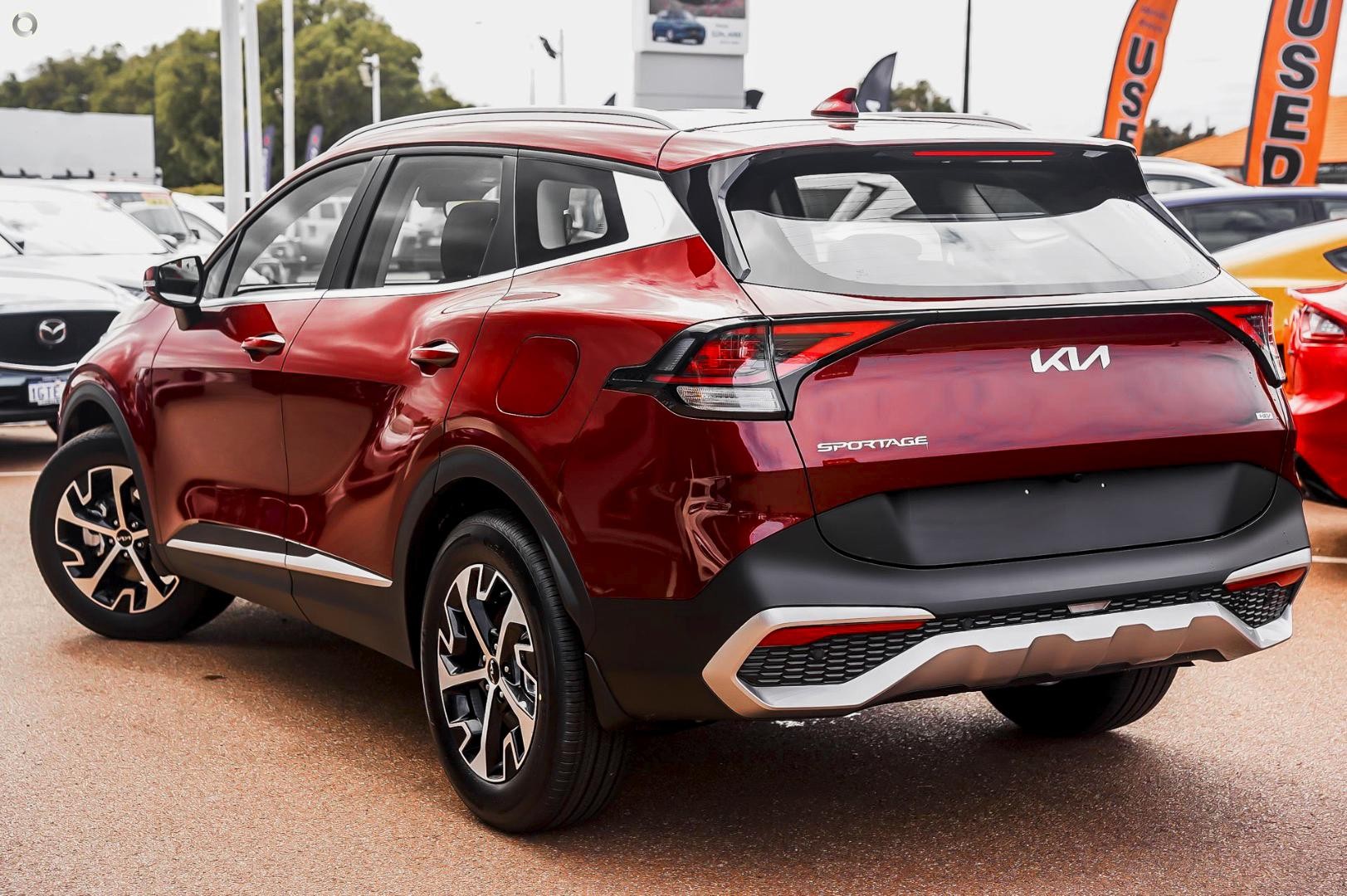 Kia Sportage image 4