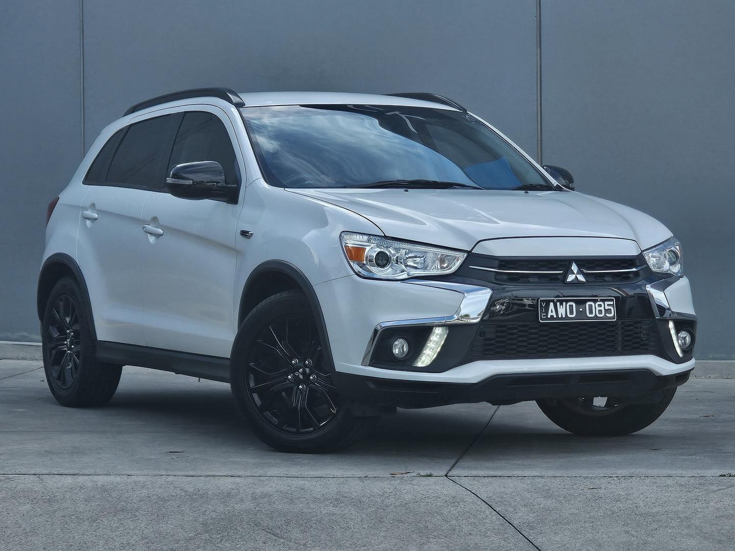 Mitsubishi Asx image 1