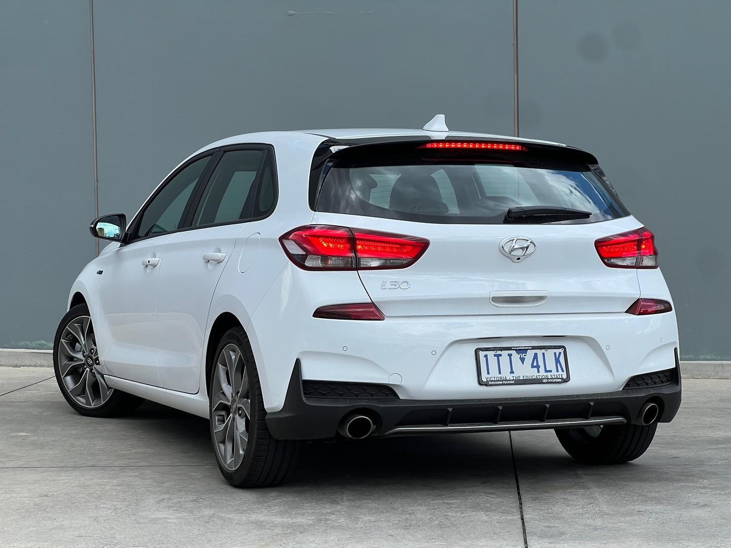 Hyundai I30 image 4