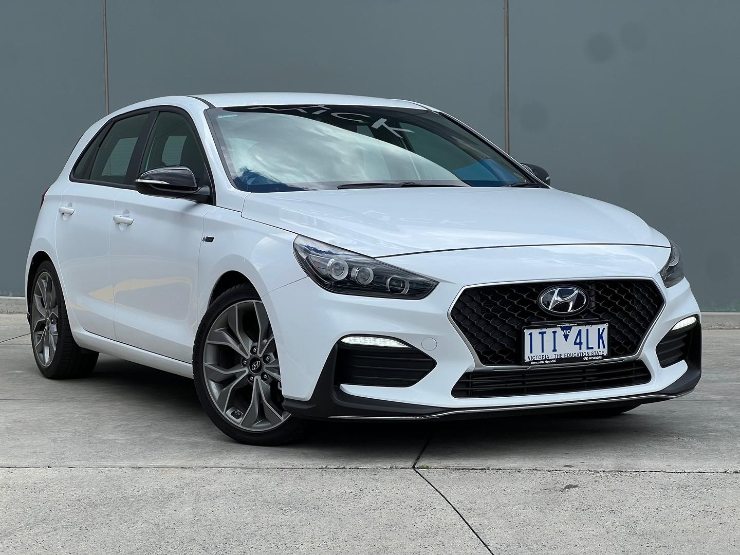 Hyundai I30 image 1