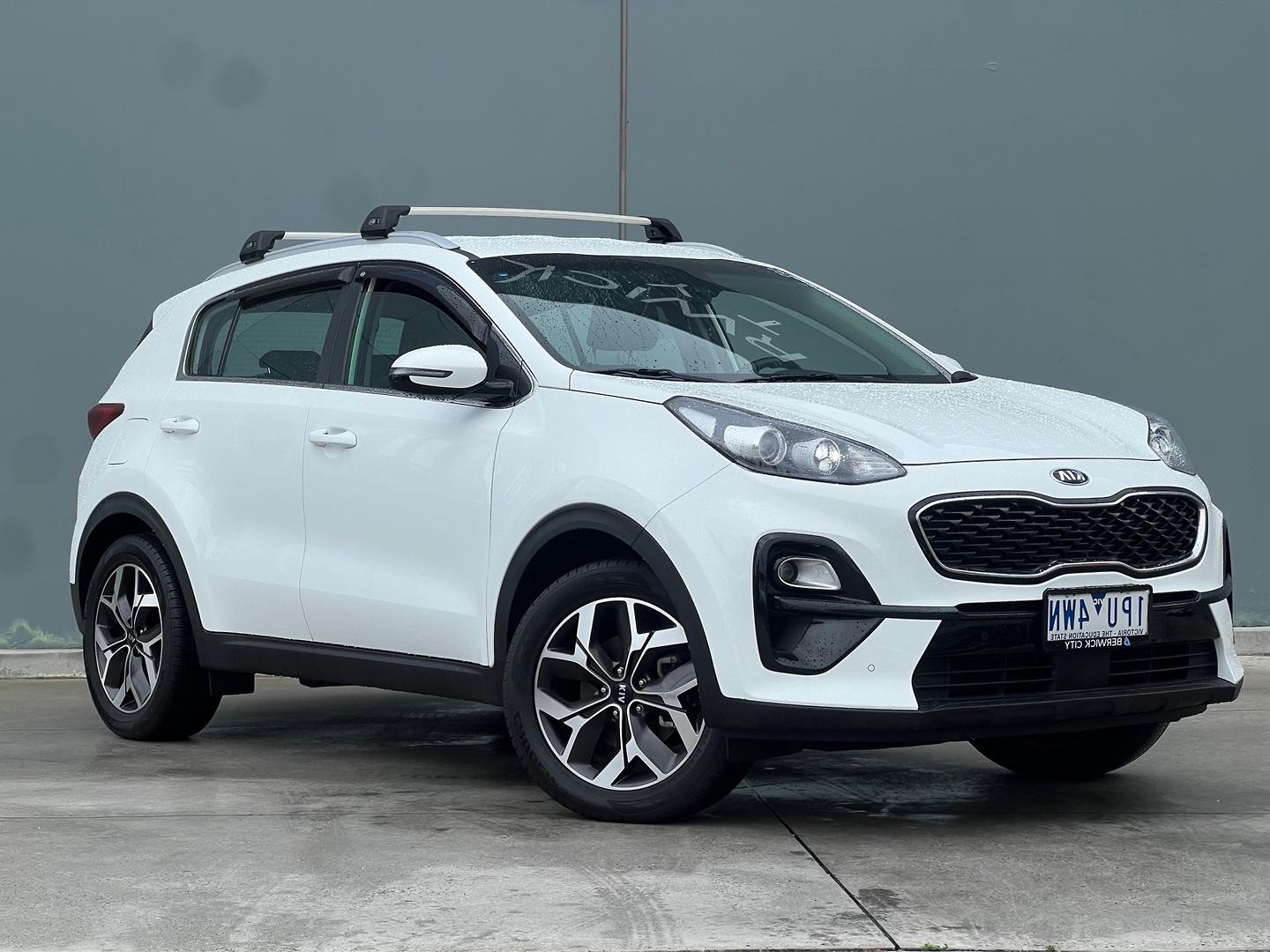 Kia Sportage image 1