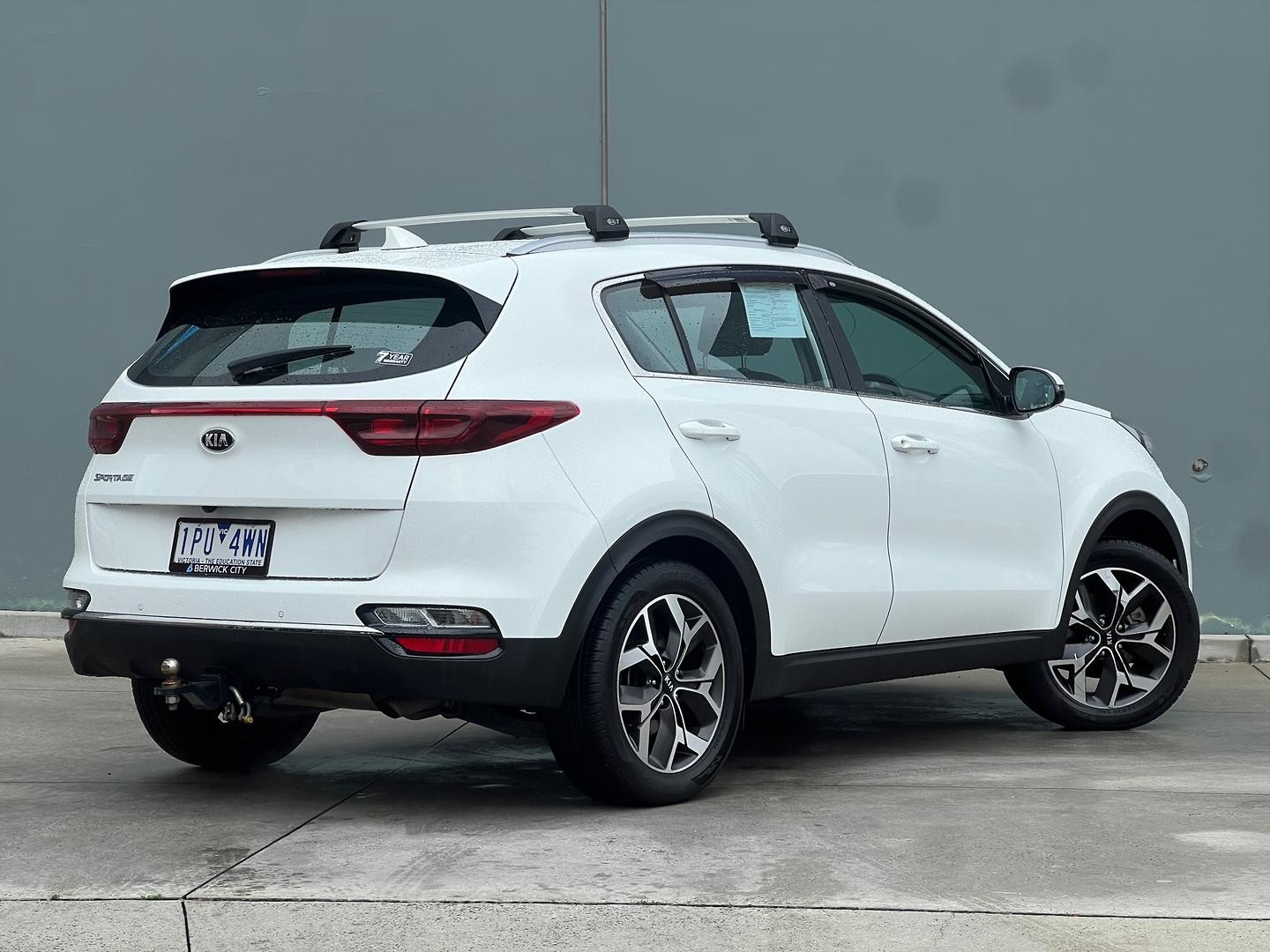 Kia Sportage image 2