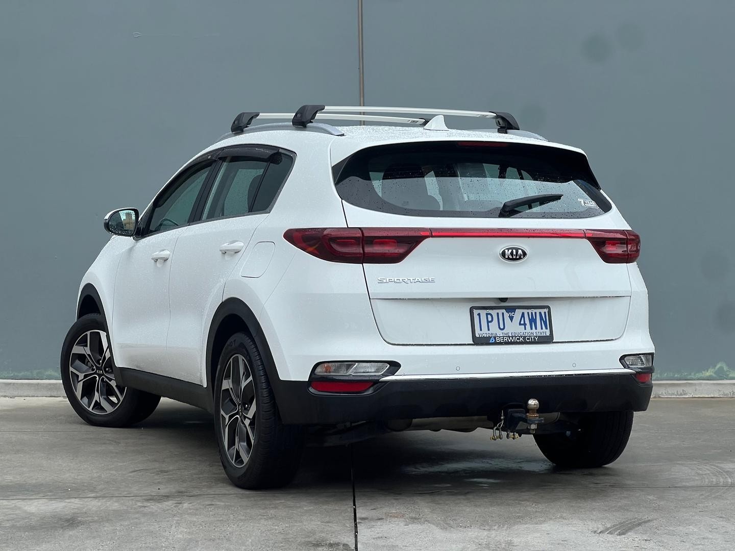 Kia Sportage image 4