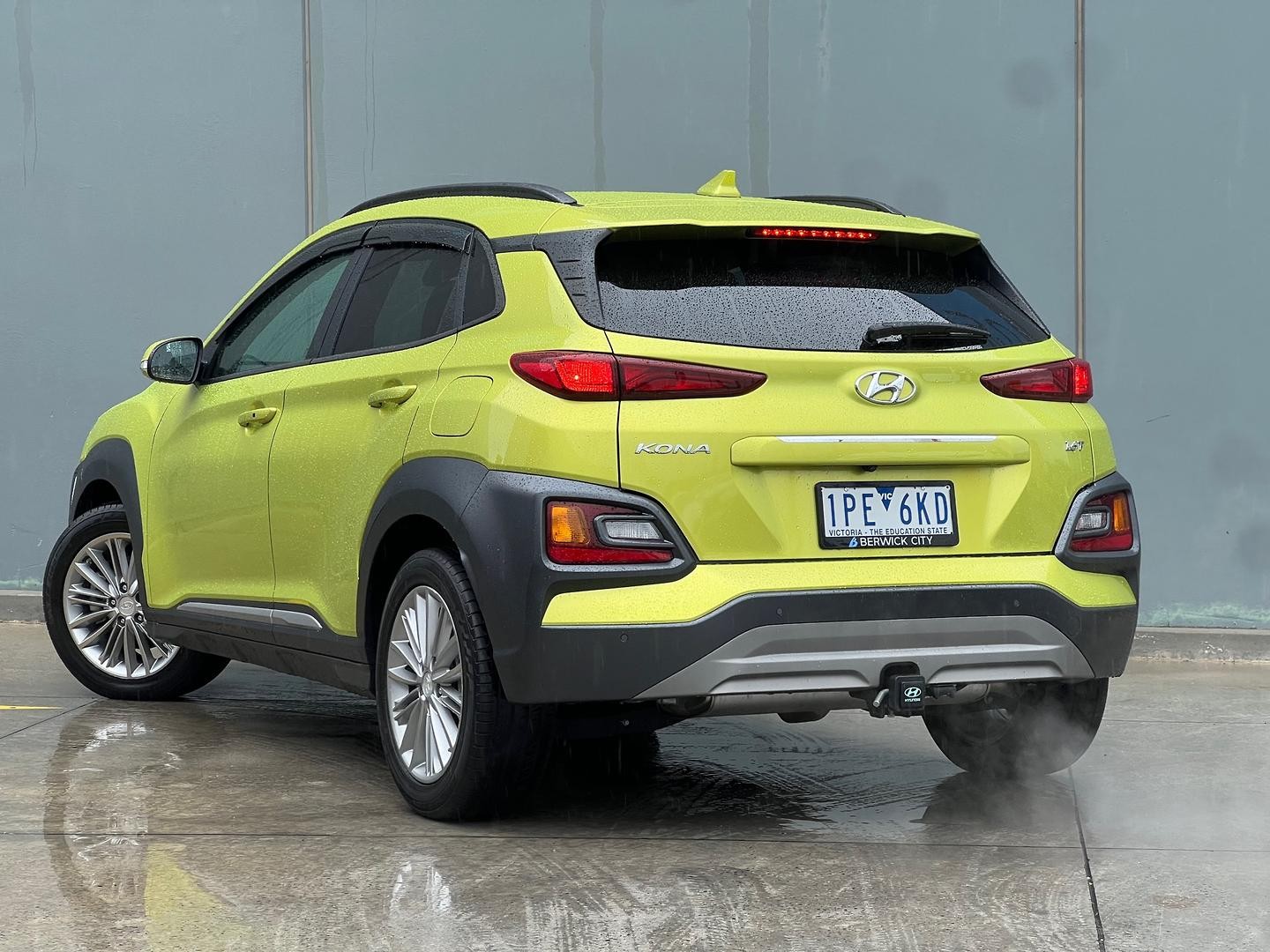 Hyundai Kona image 4