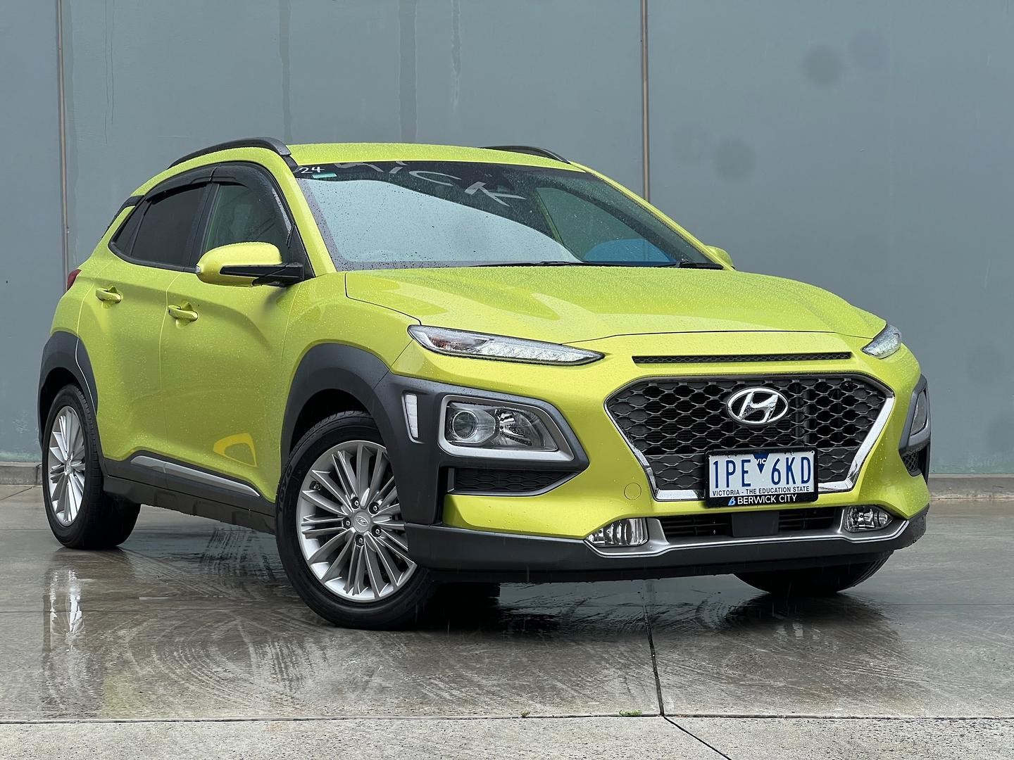 Hyundai Kona image 1