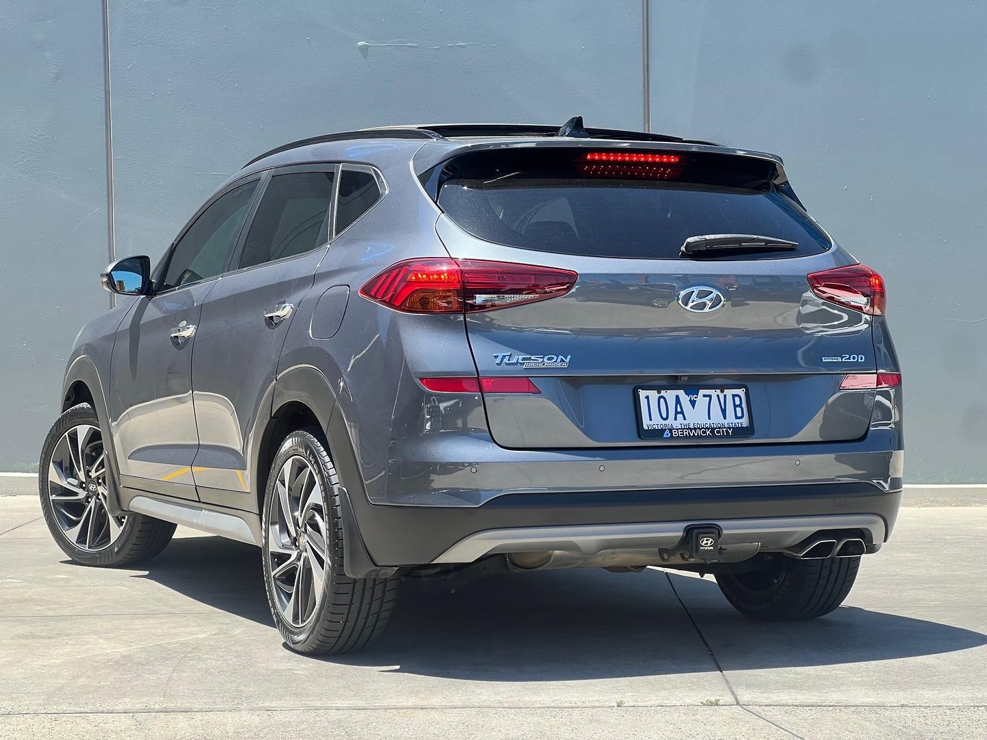 Hyundai Tucson image 4