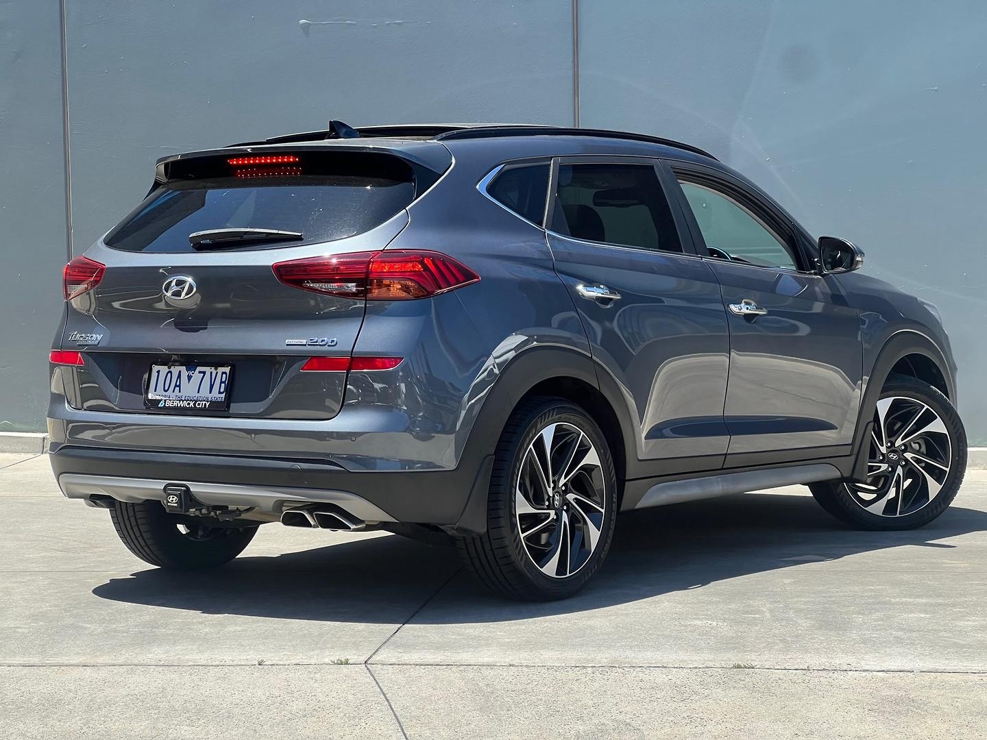 Hyundai Tucson image 2