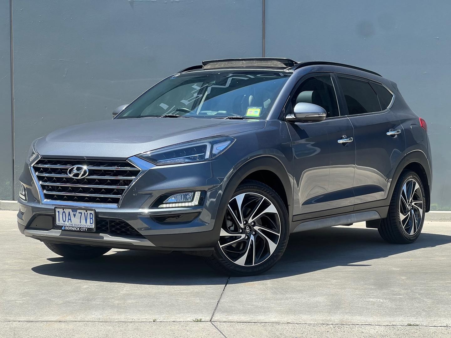 Hyundai Tucson image 3