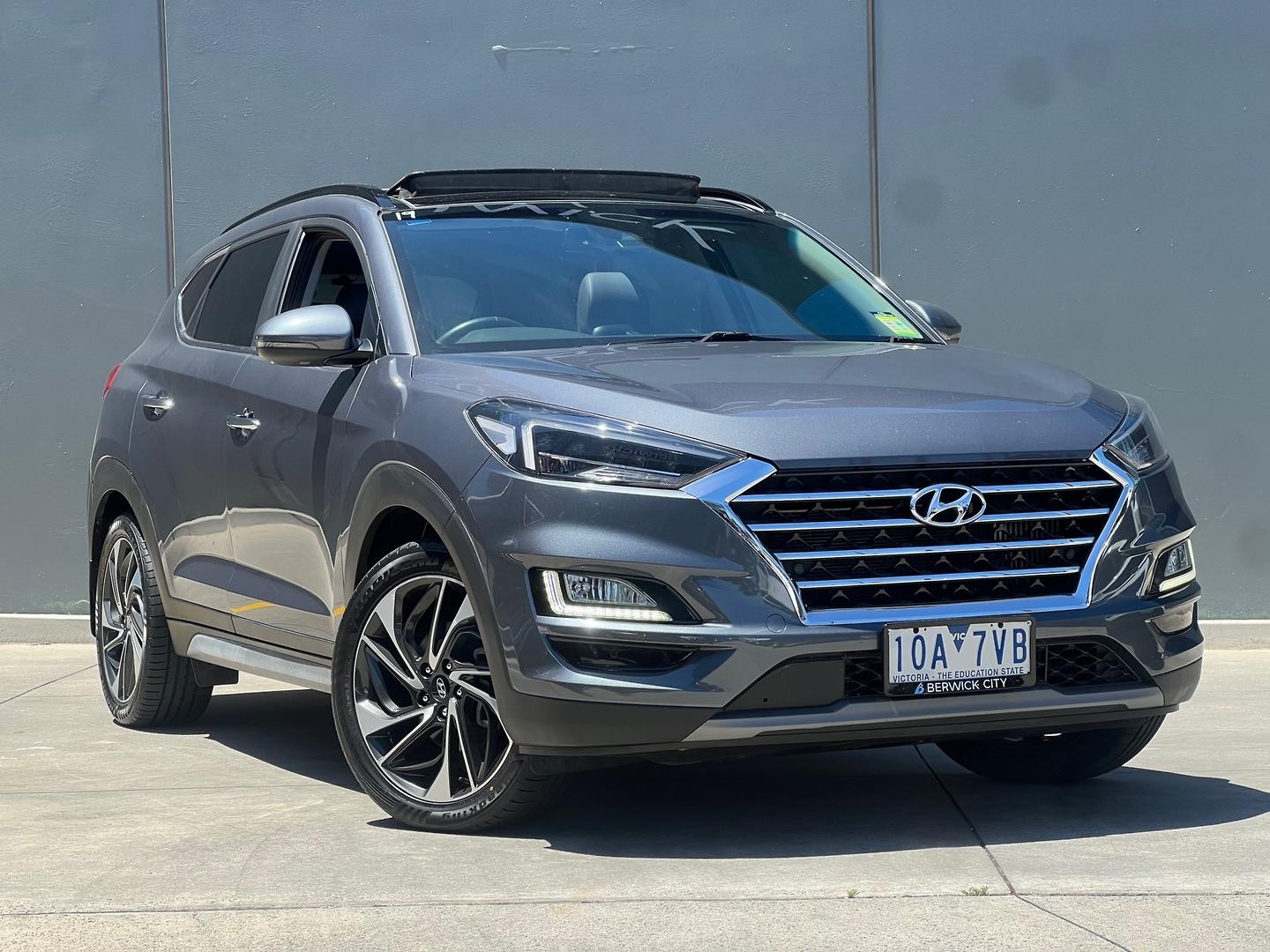 Hyundai Tucson image 1