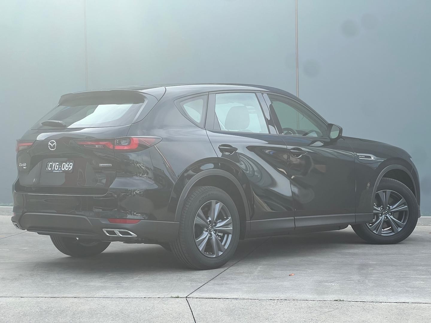 Mazda Cx-60 image 2