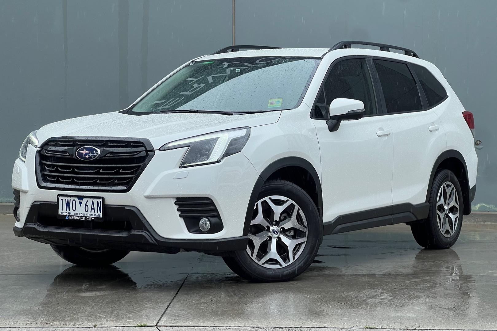 Subaru Forester image 3