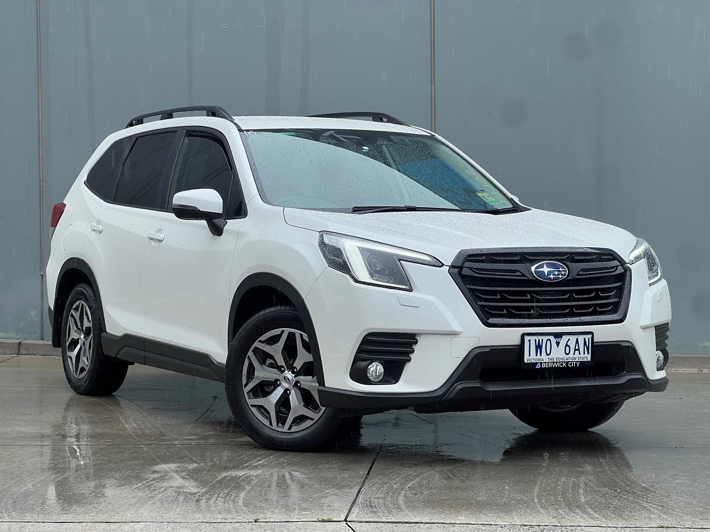 Subaru Forester image 1