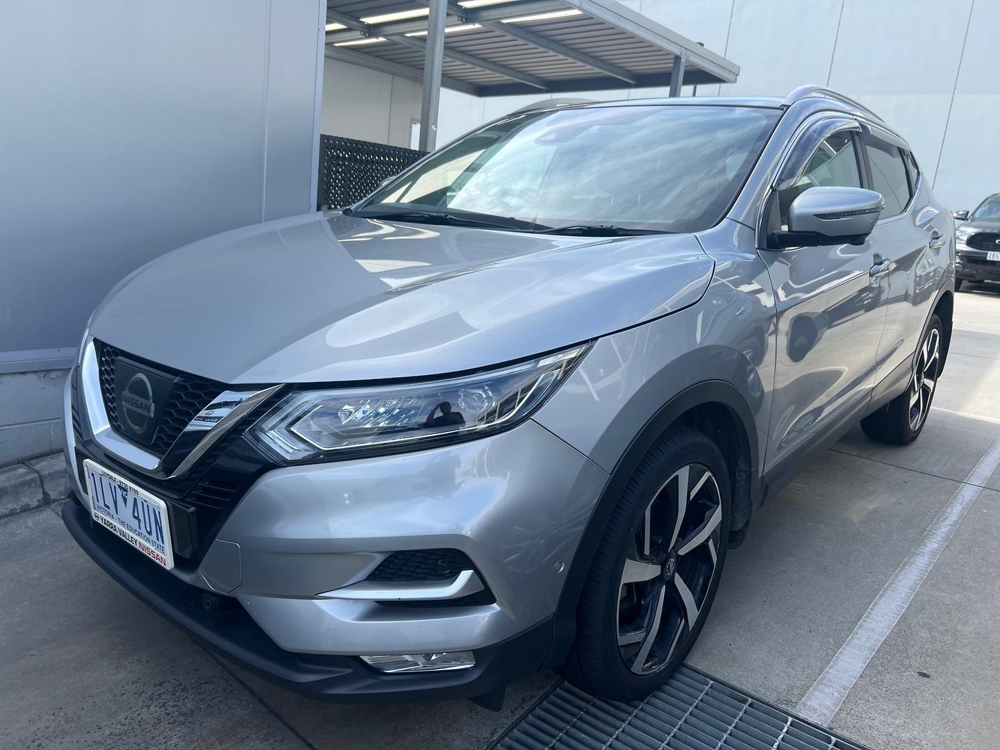 Nissan Qashqai image 1