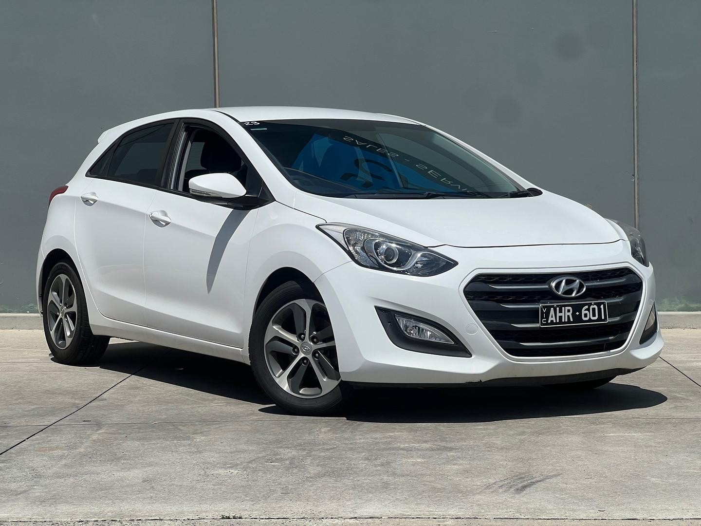 Hyundai I30 image 1