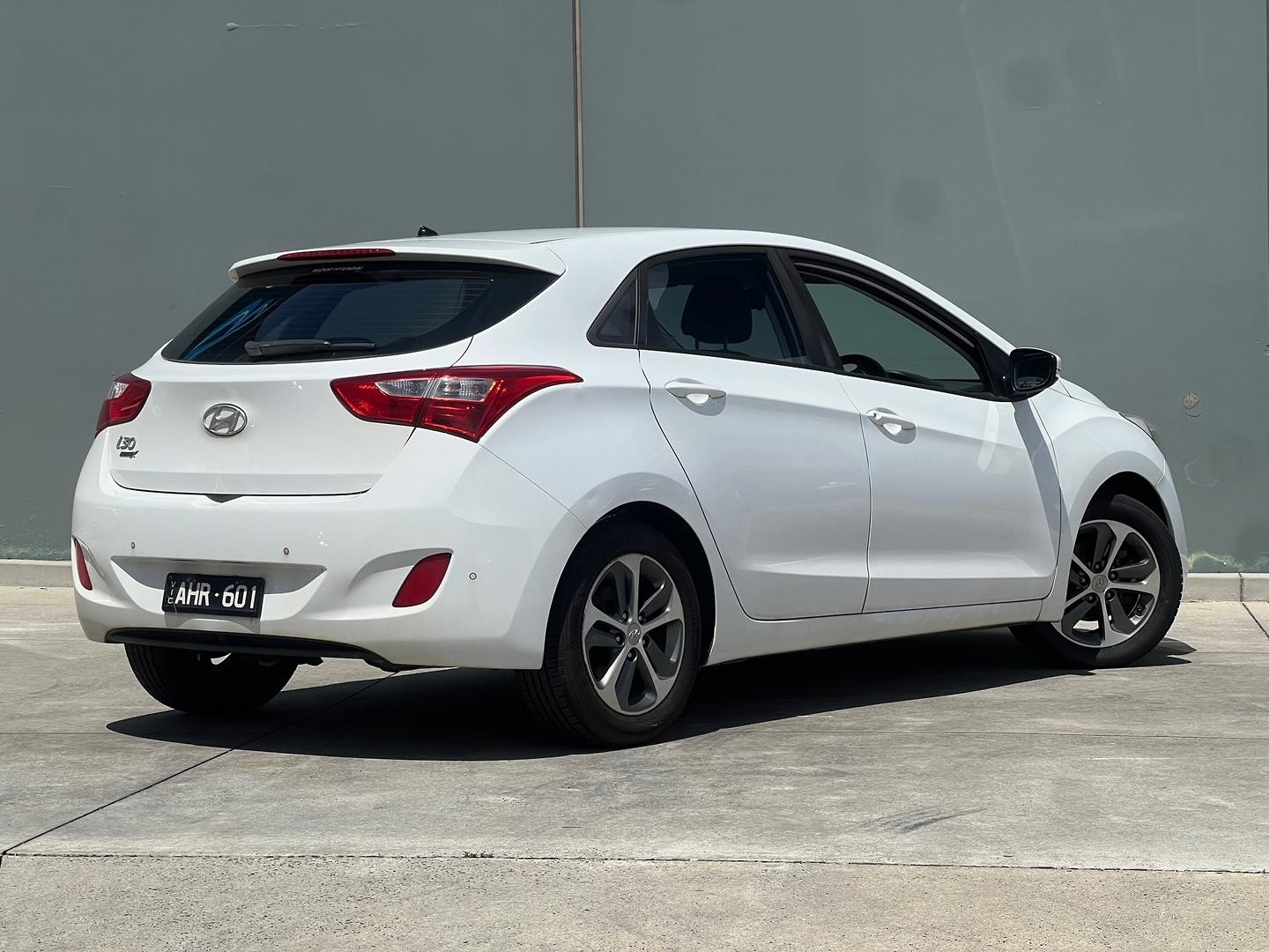 Hyundai I30 image 4