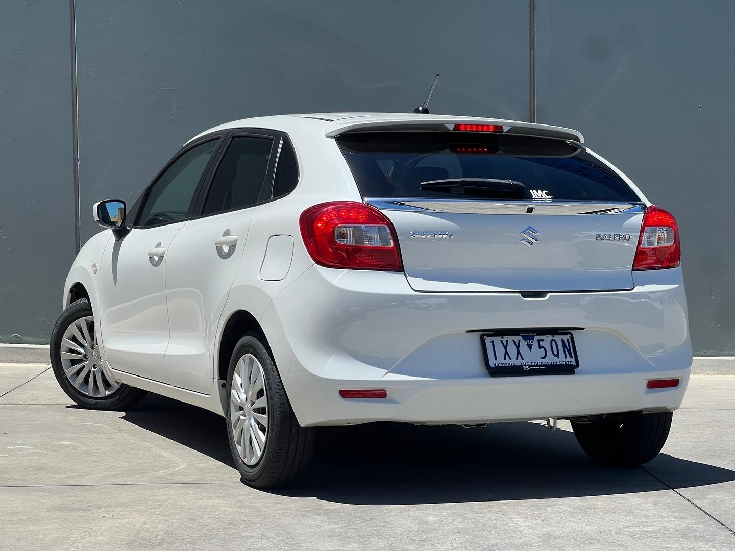 Suzuki Baleno image 4