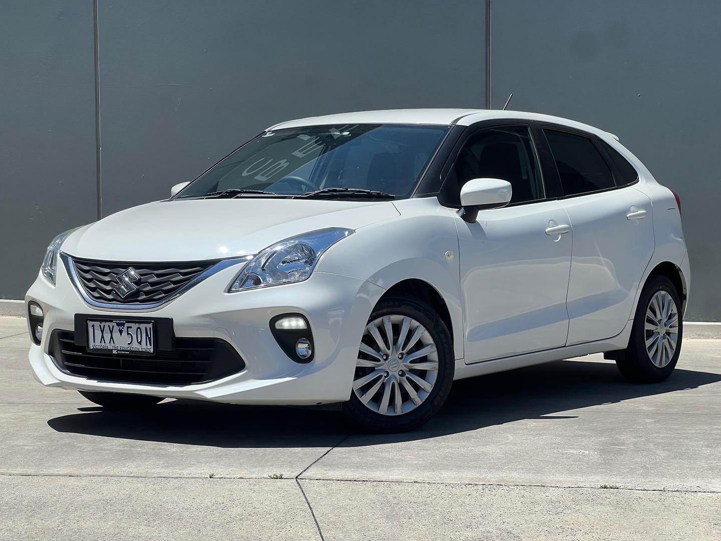 Suzuki Baleno image 3