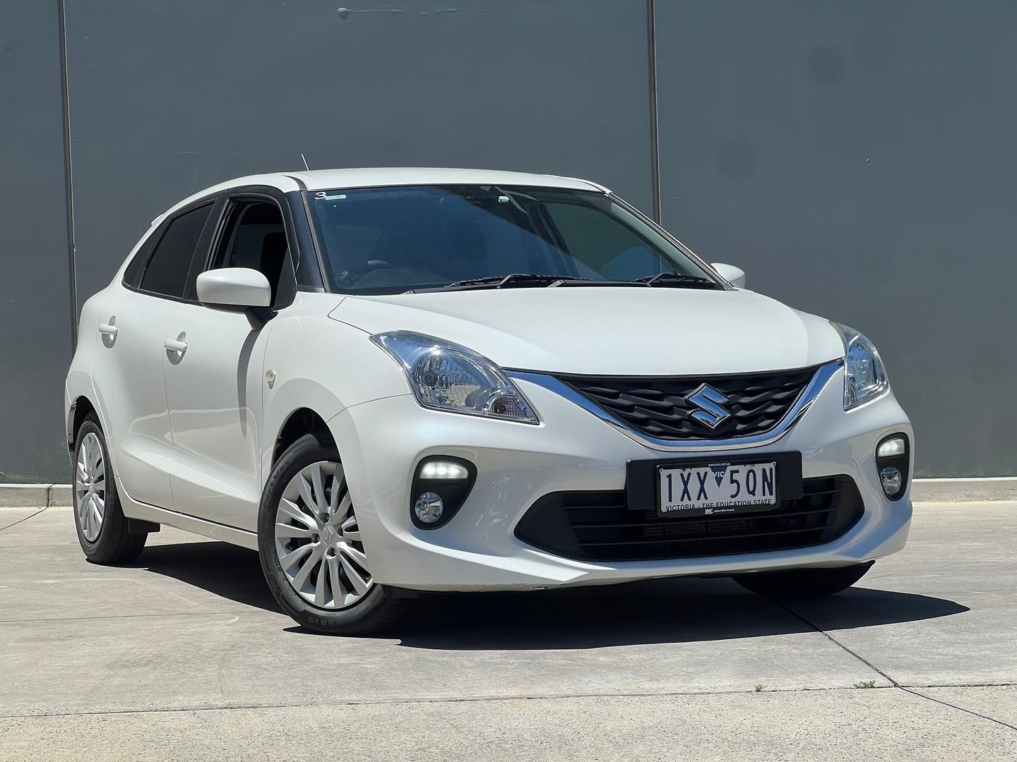 Suzuki Baleno image 1