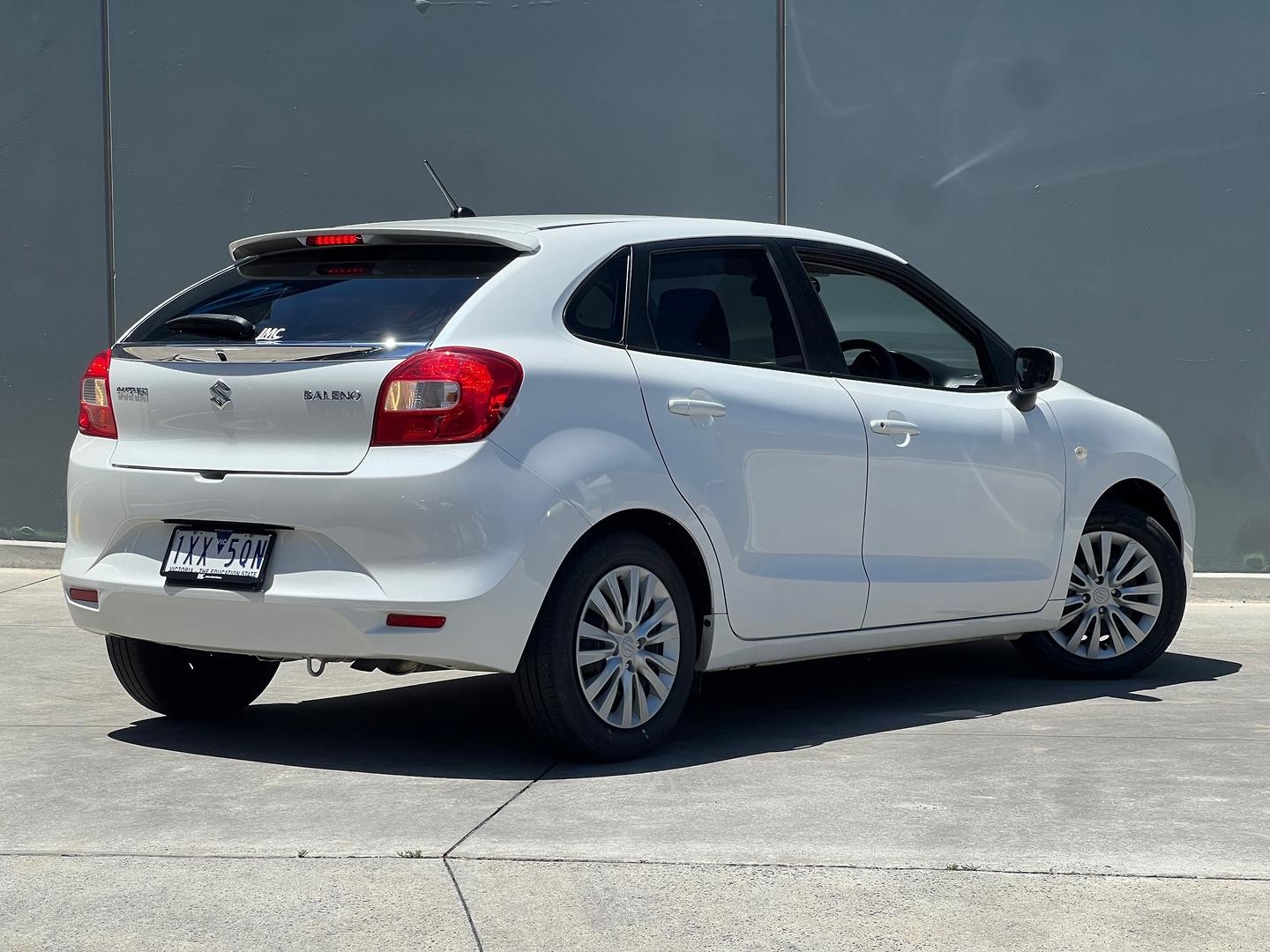 Suzuki Baleno image 2