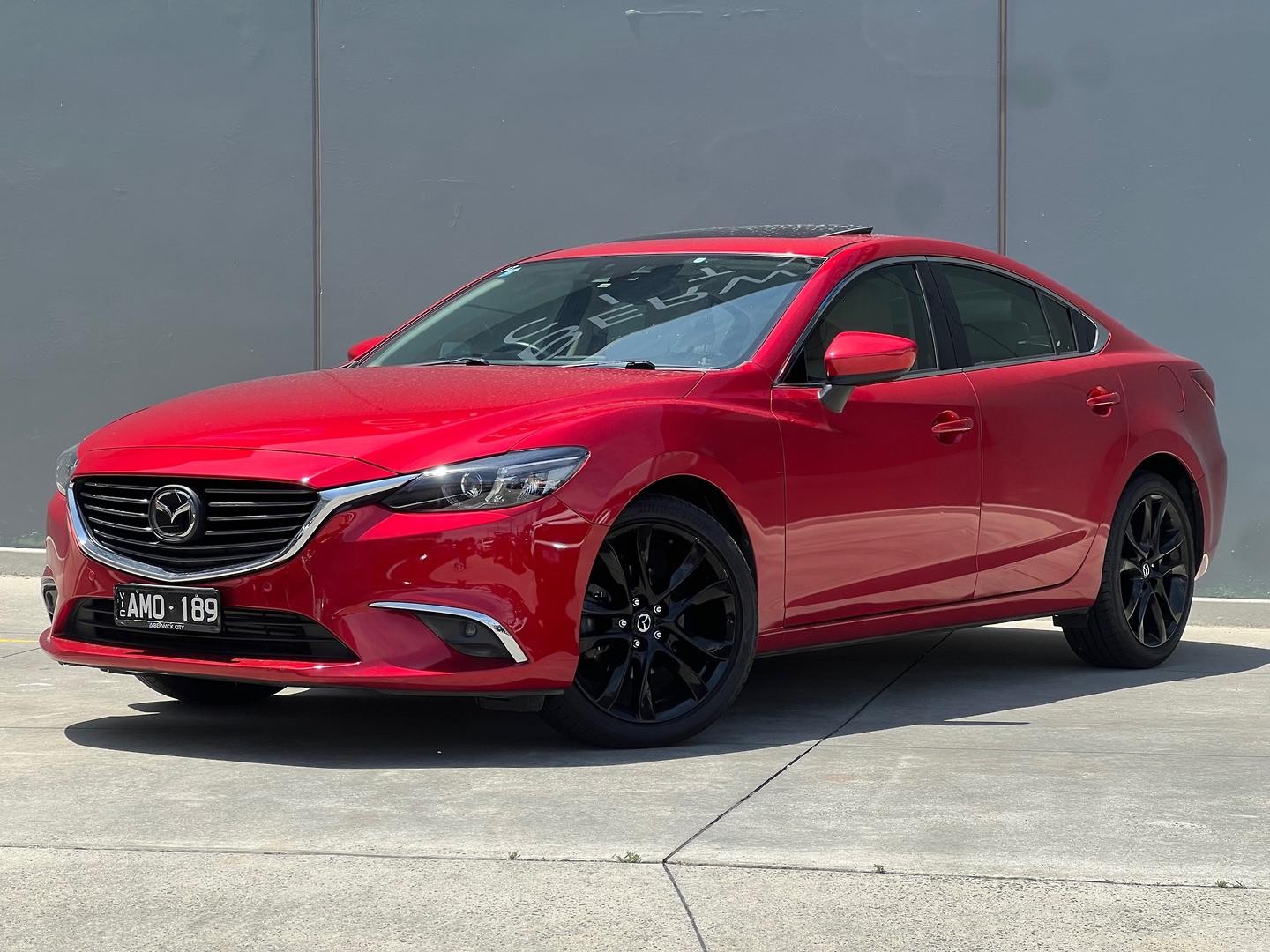 Mazda 6 image 2