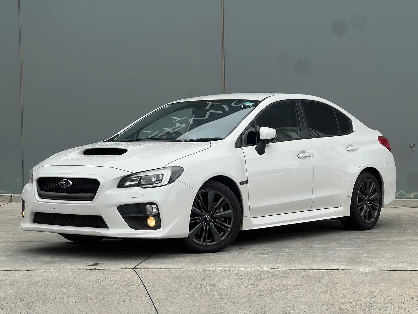 Subaru Wrx image 3