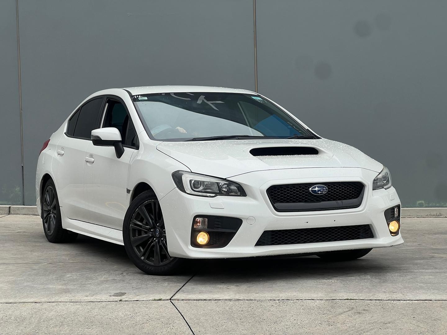 Subaru Wrx image 1