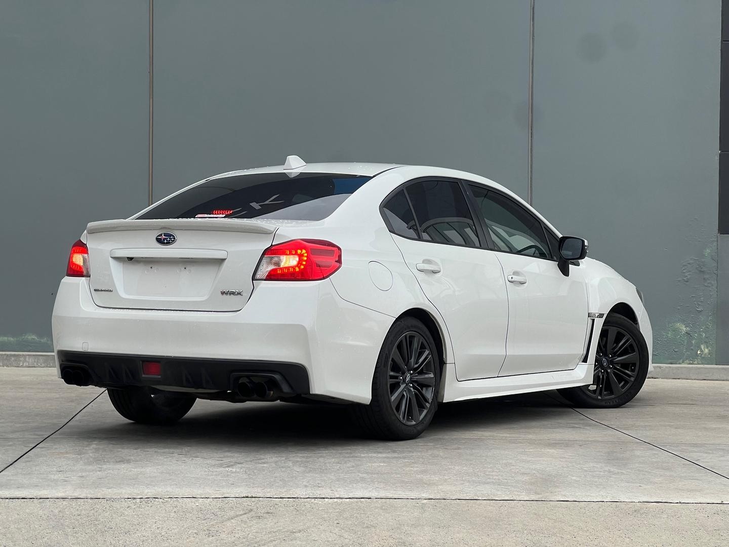 Subaru Wrx image 2