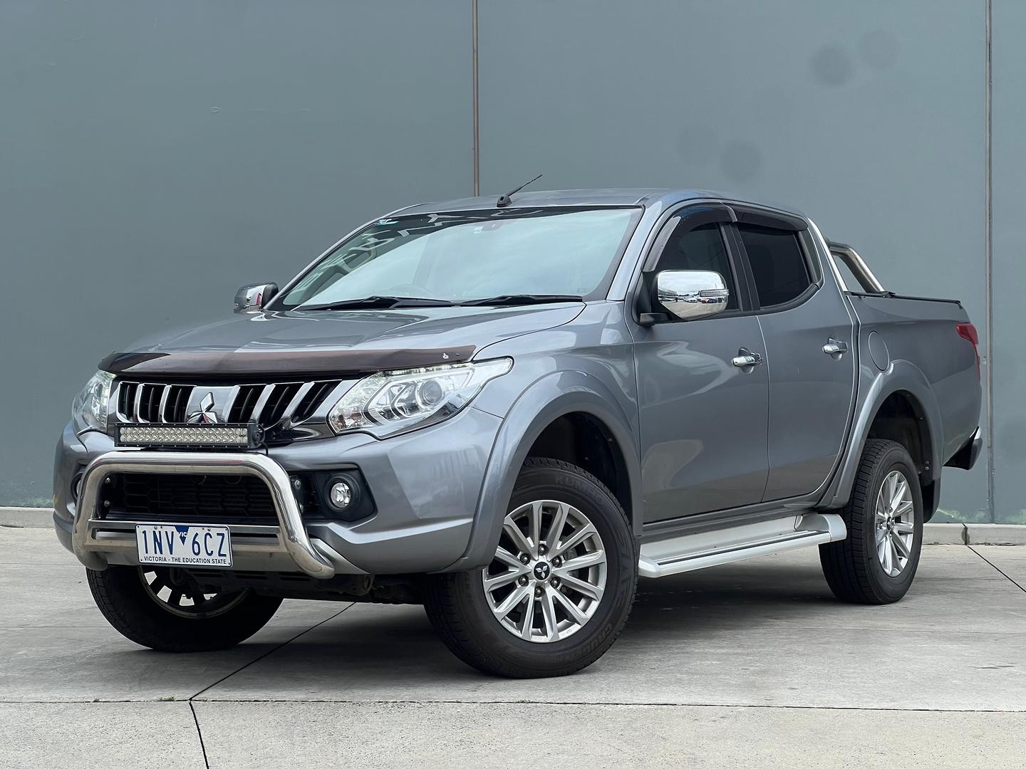 Mitsubishi Triton image 3