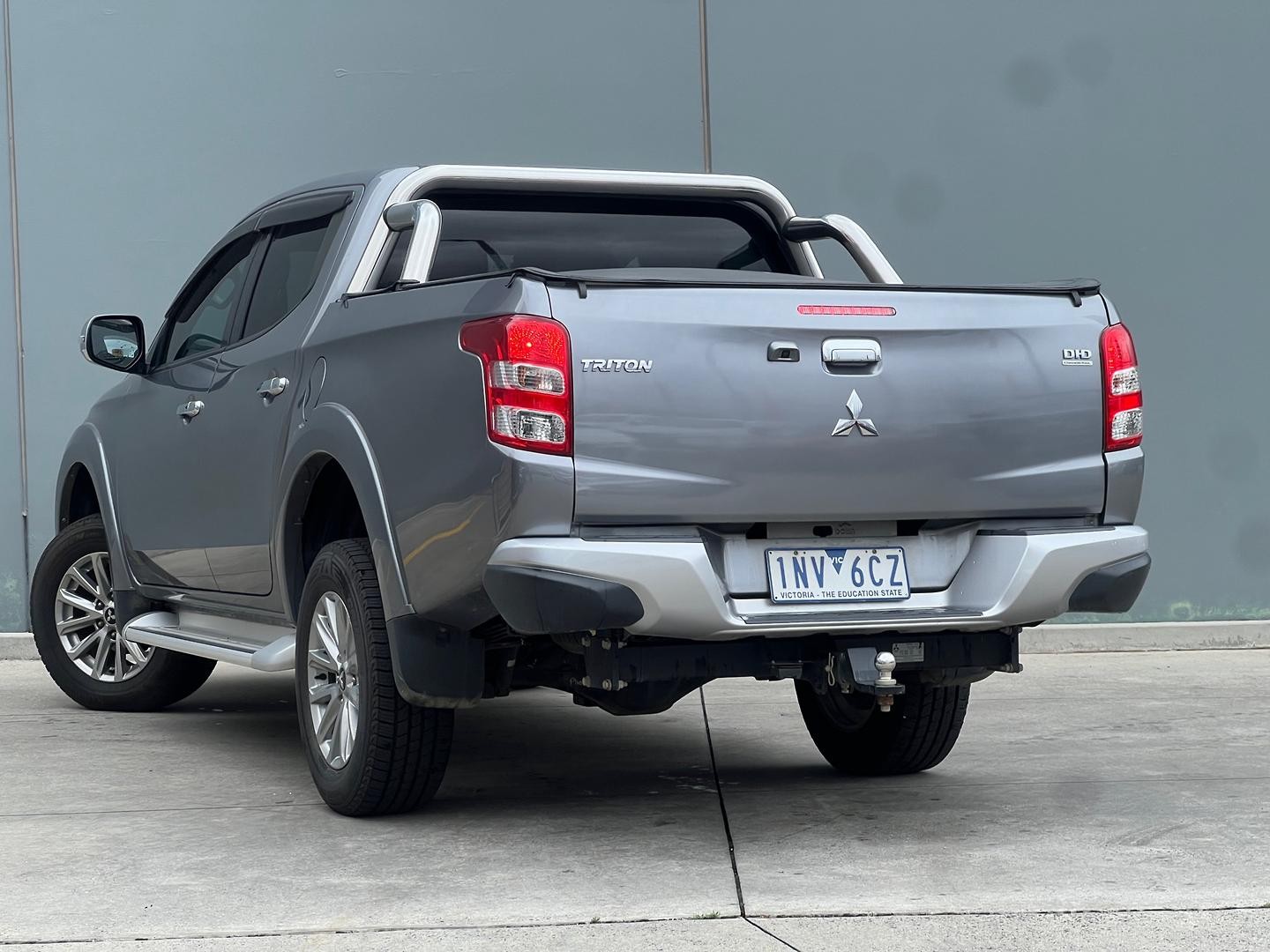 Mitsubishi Triton image 4