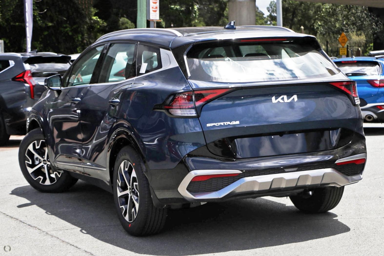 Kia Sportage image 4