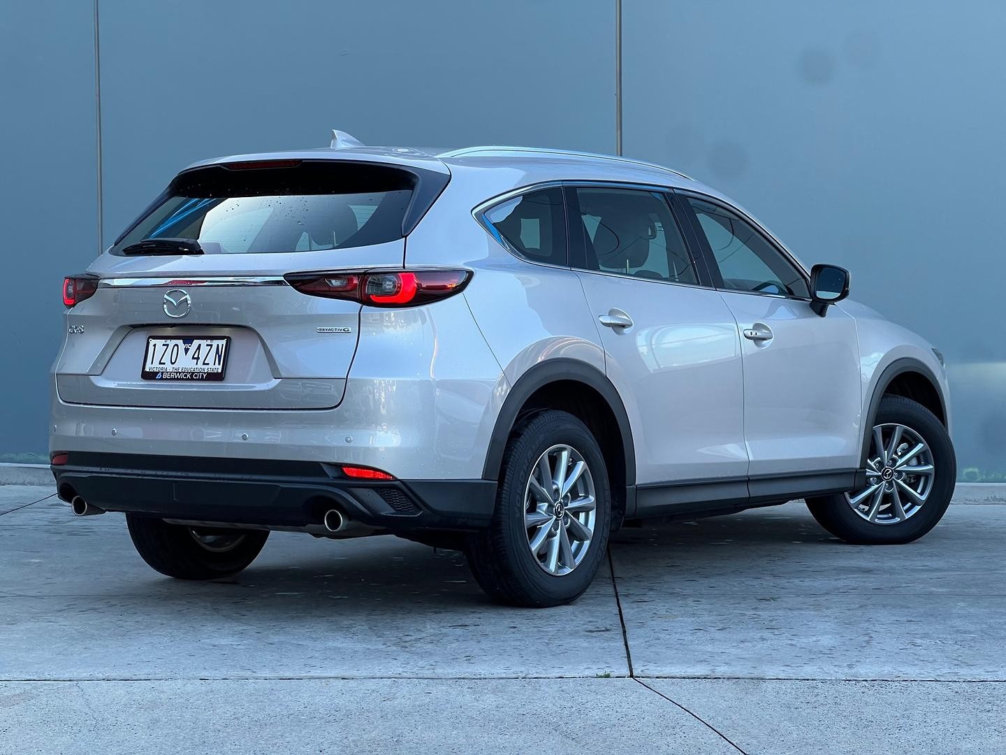 Mazda Cx-8 image 2