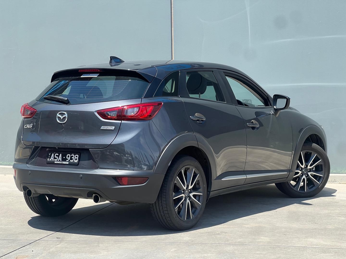 Mazda Cx-3 image 4