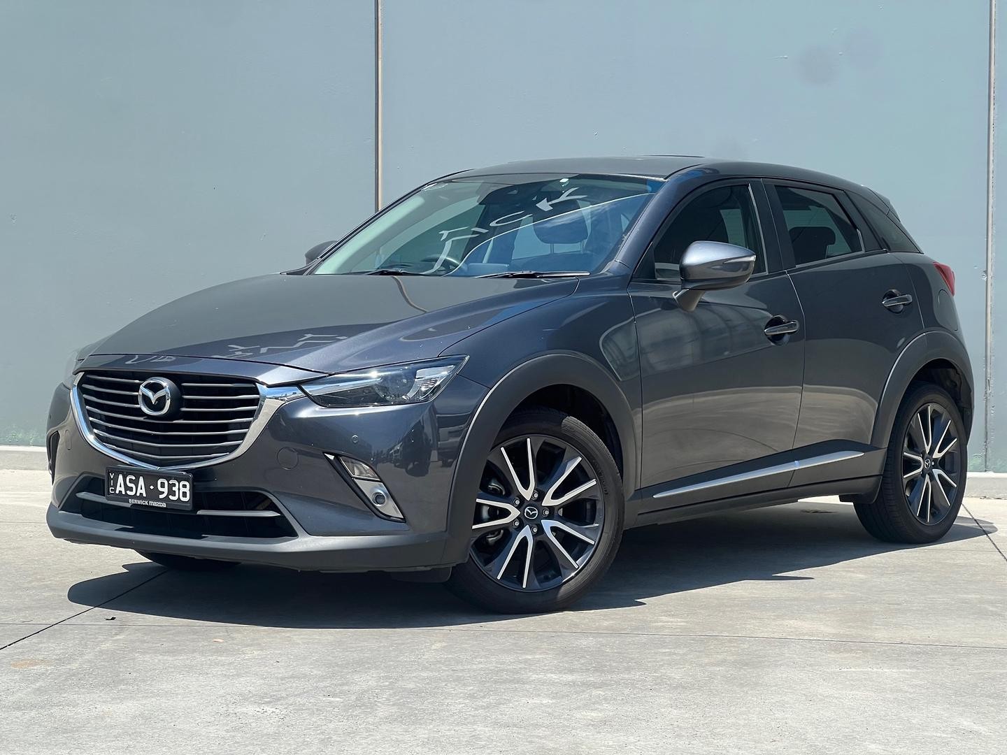 Mazda Cx-3 image 3