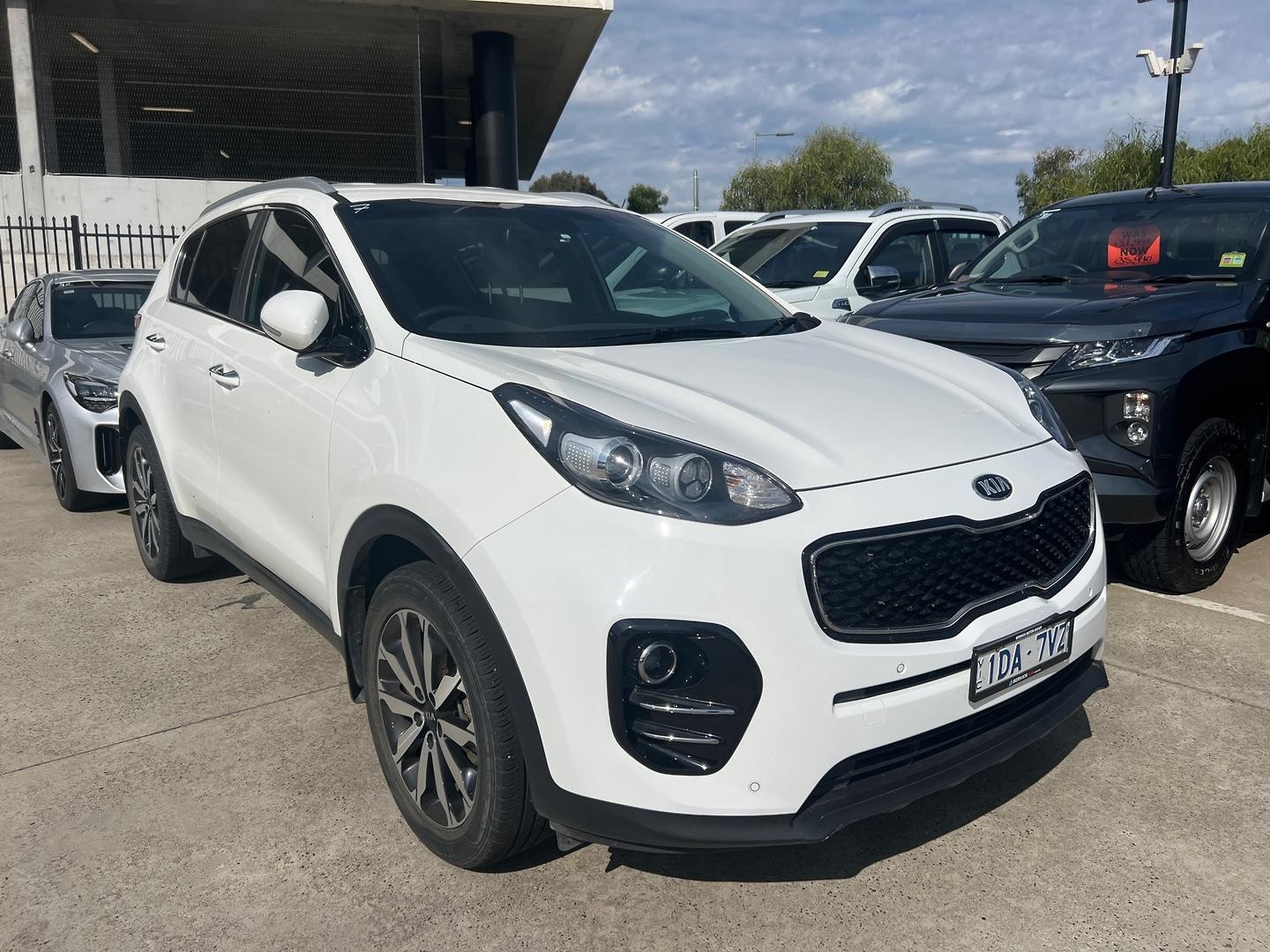 Kia Sportage image 1