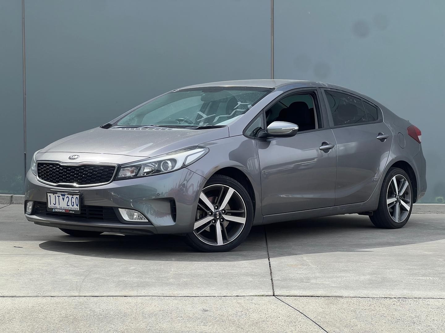 Kia Cerato image 3