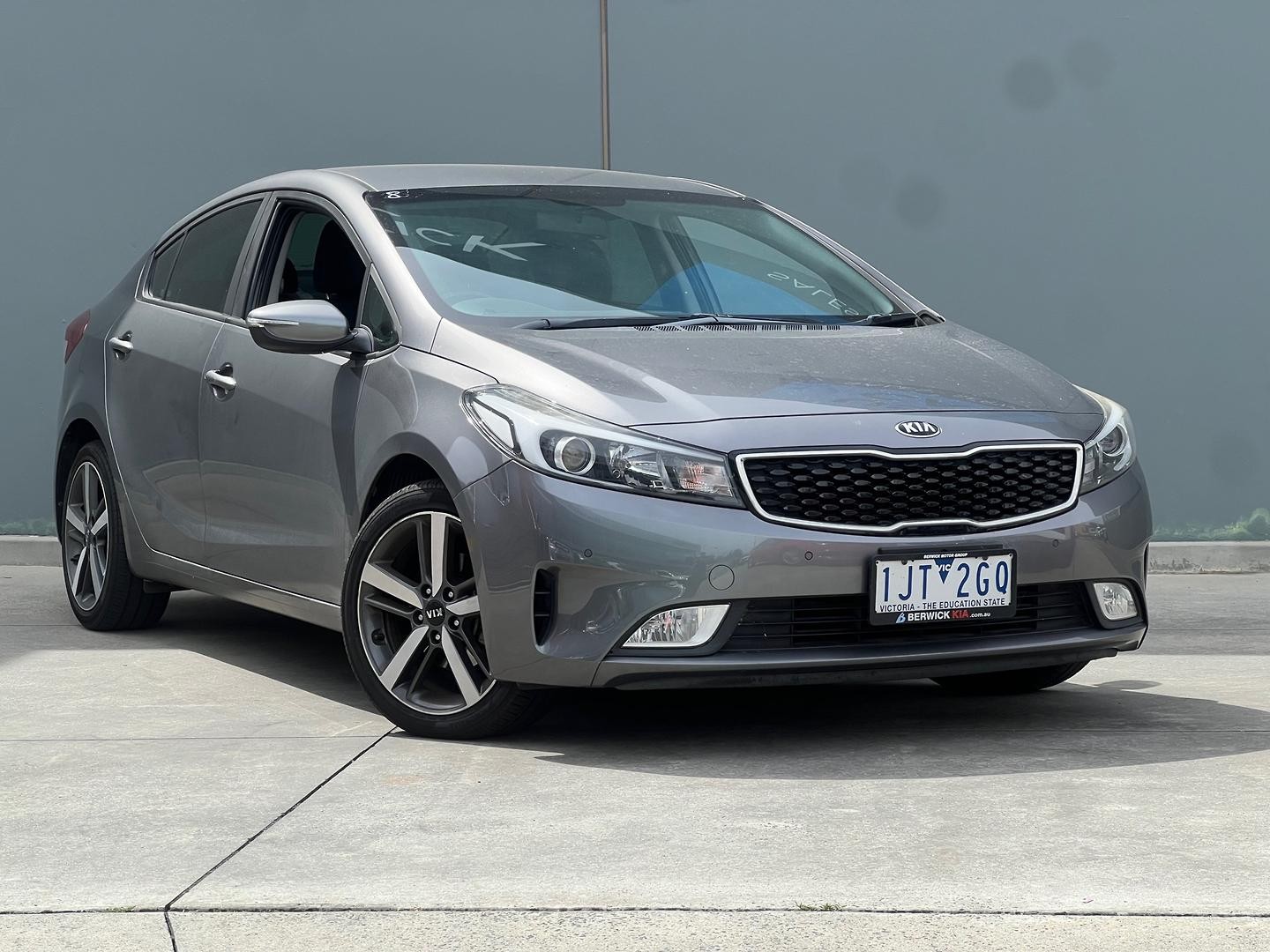 Kia Cerato image 1