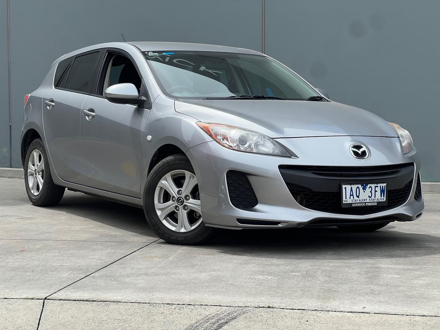 Mazda 3 image 1