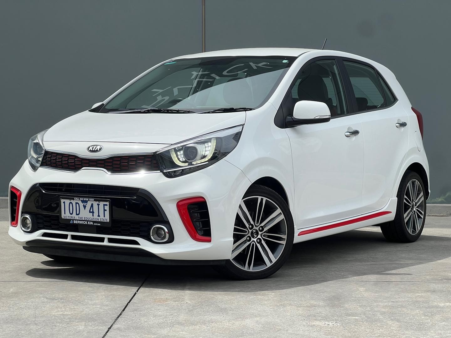 Kia Picanto image 3