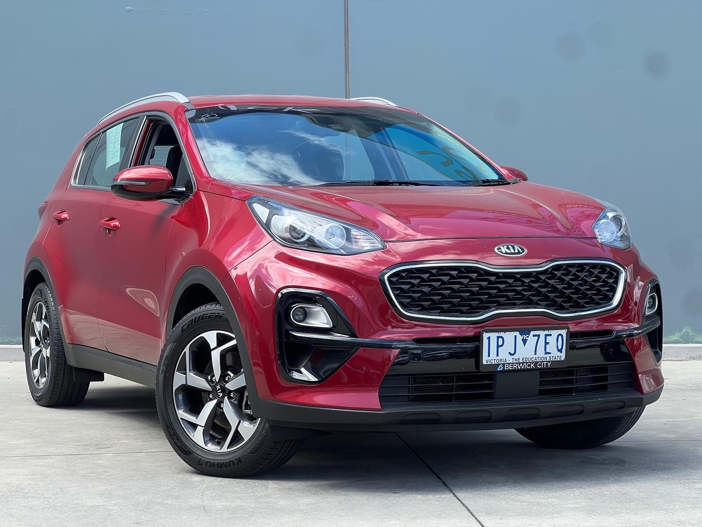 Kia Sportage image 1