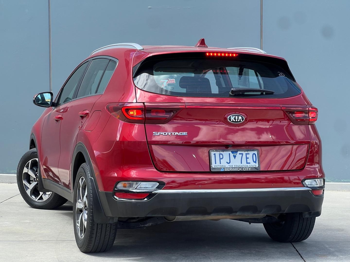 Kia Sportage image 4
