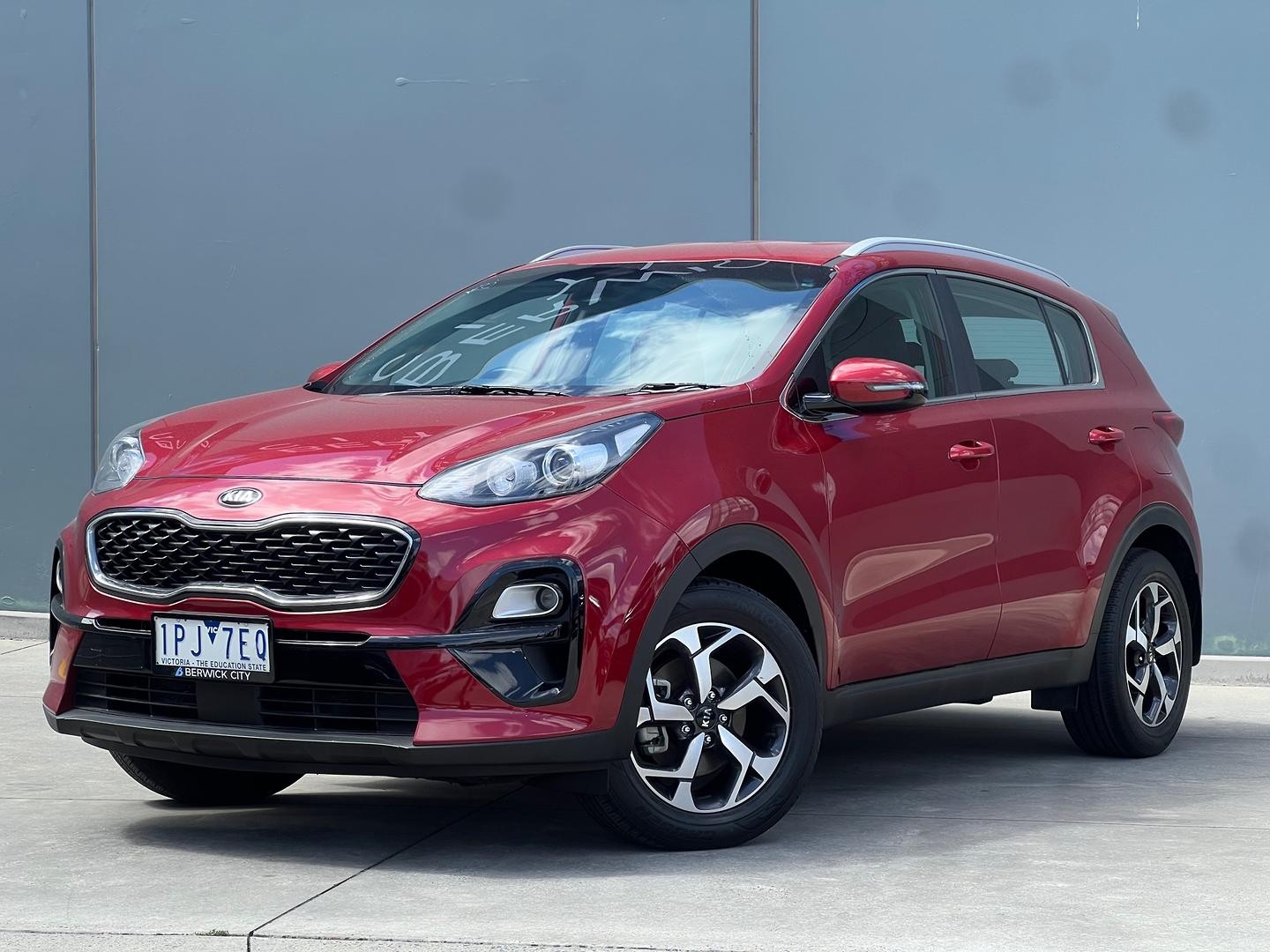 Kia Sportage image 3