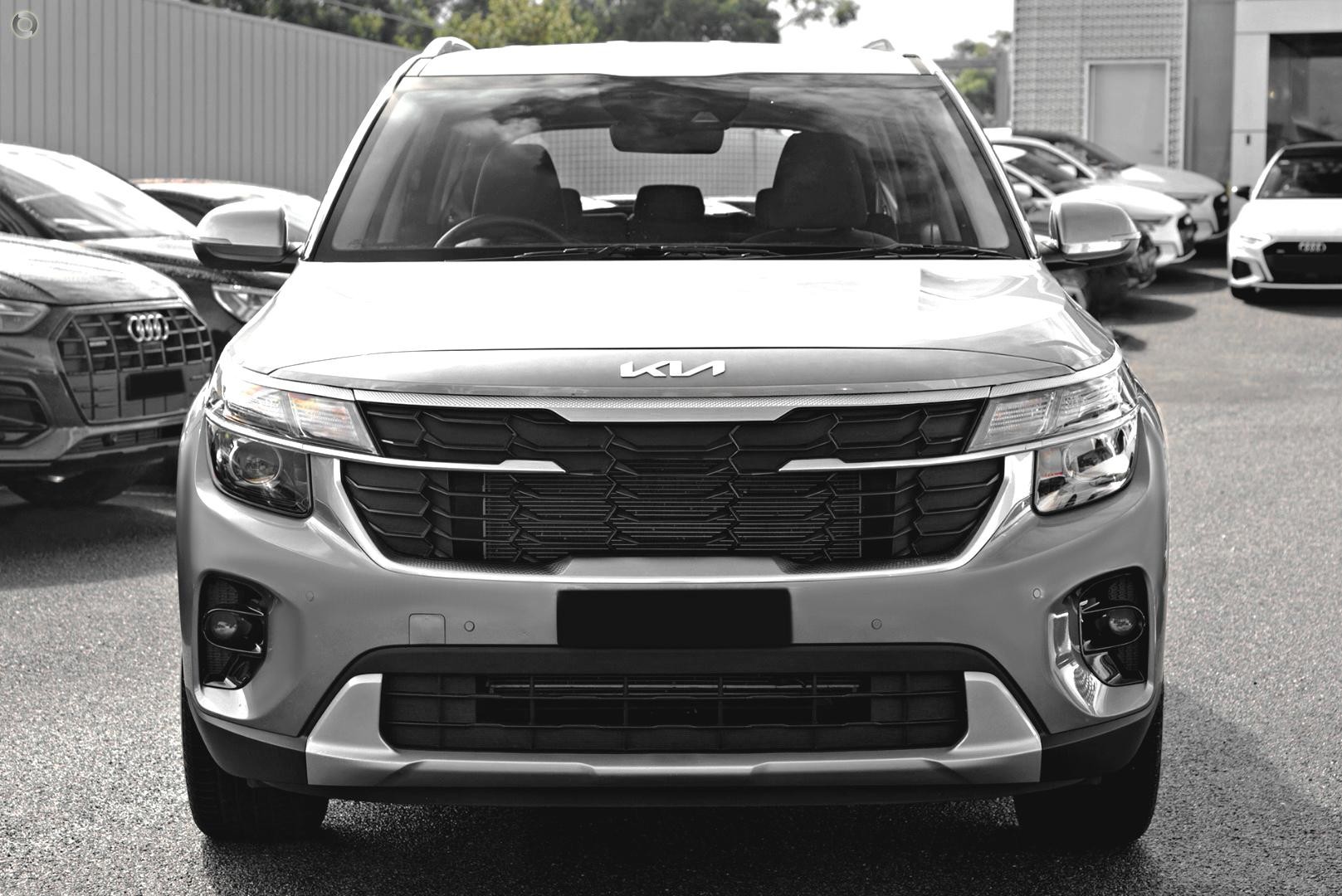 Kia Seltos image 4