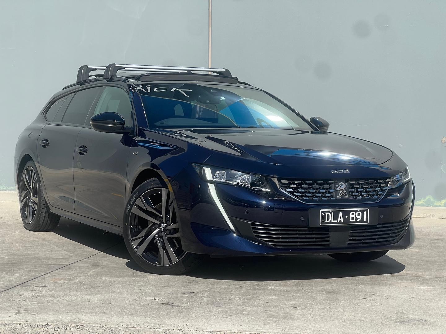 Peugeot 508 image 1