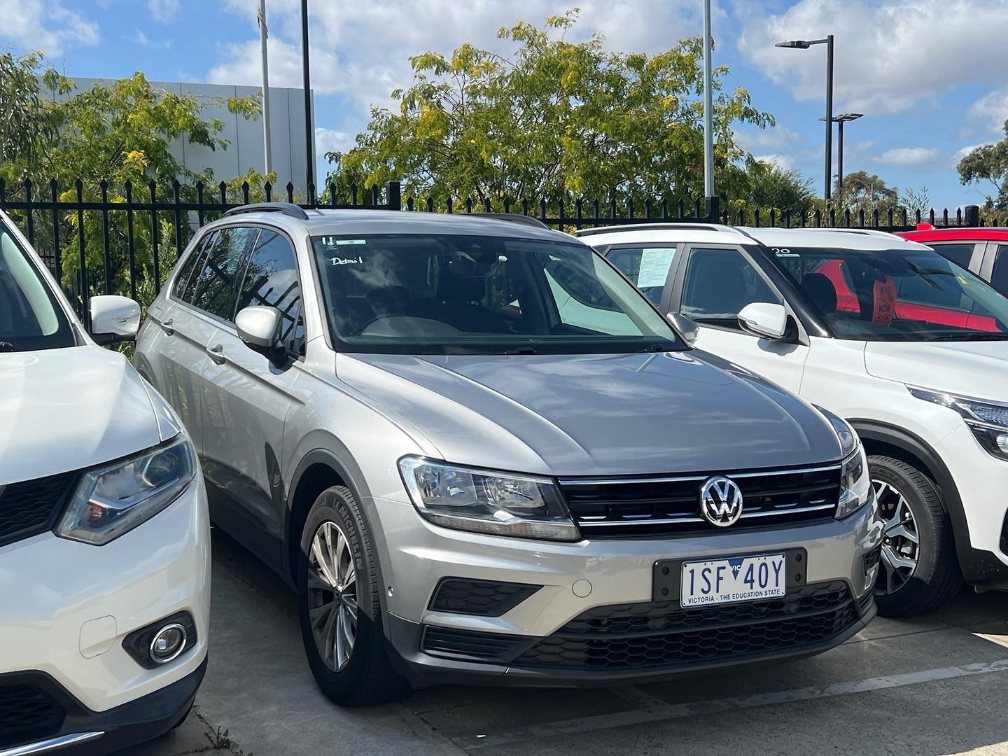 Volkswagen Tiguan image 1