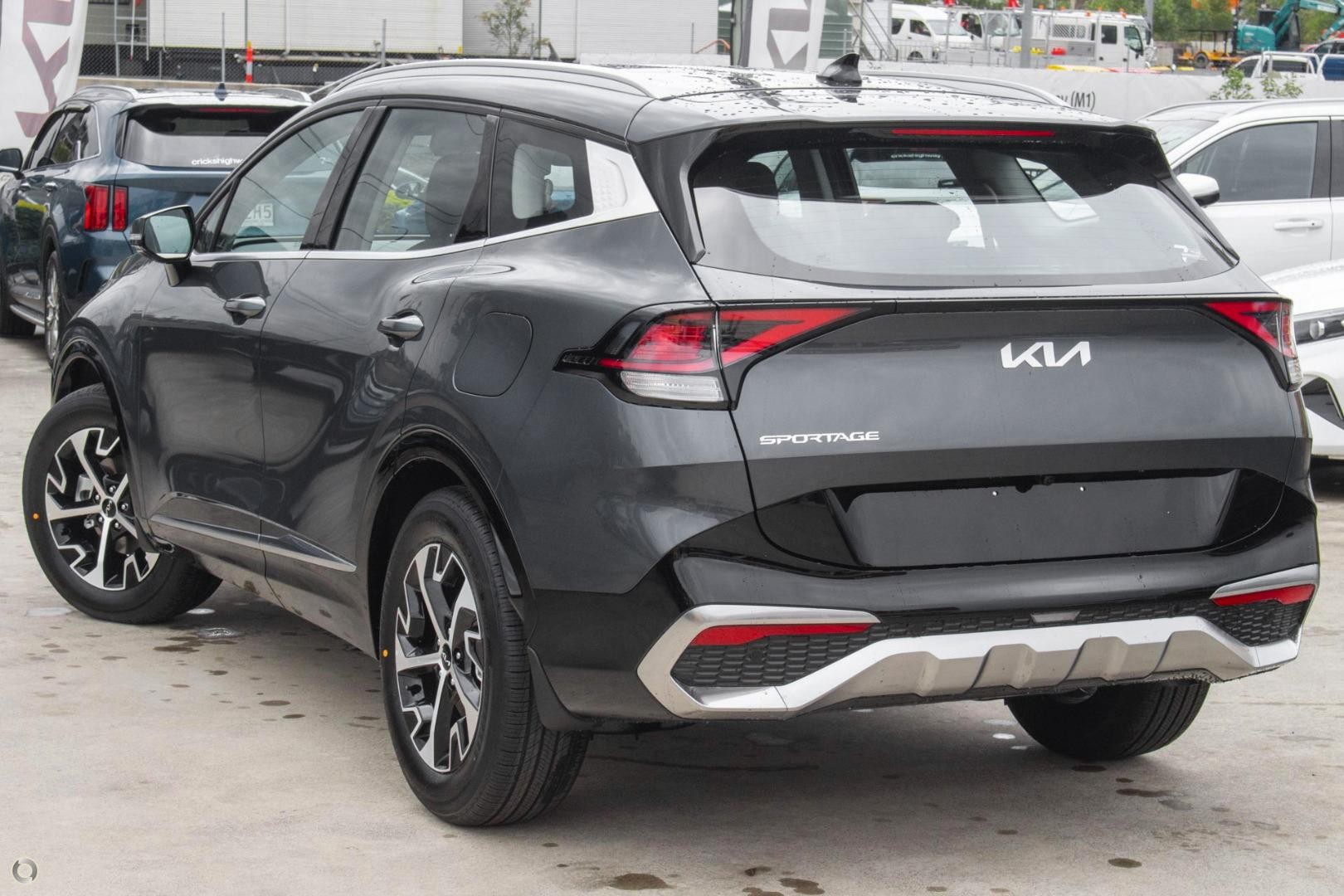 Kia Sportage image 4