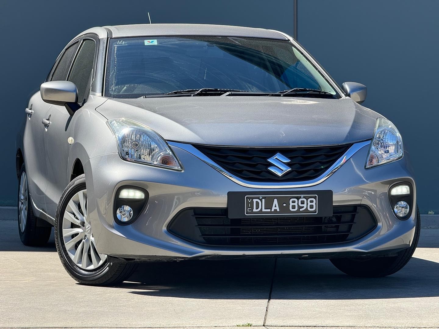 Suzuki Baleno image 1