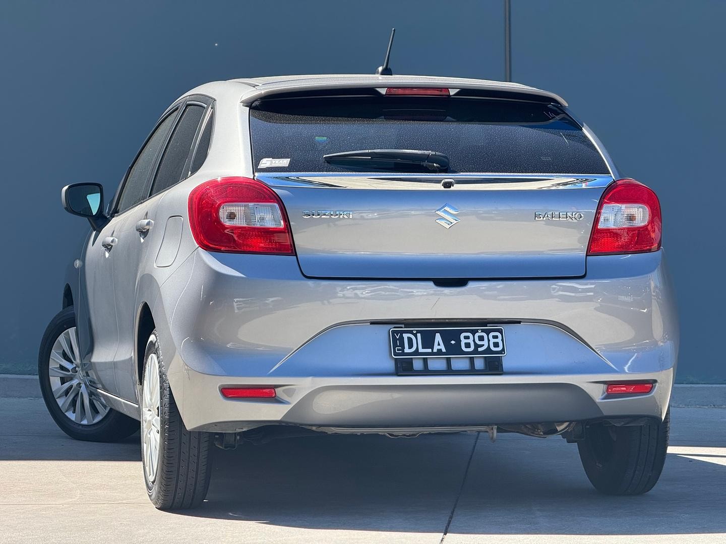 Suzuki Baleno image 3