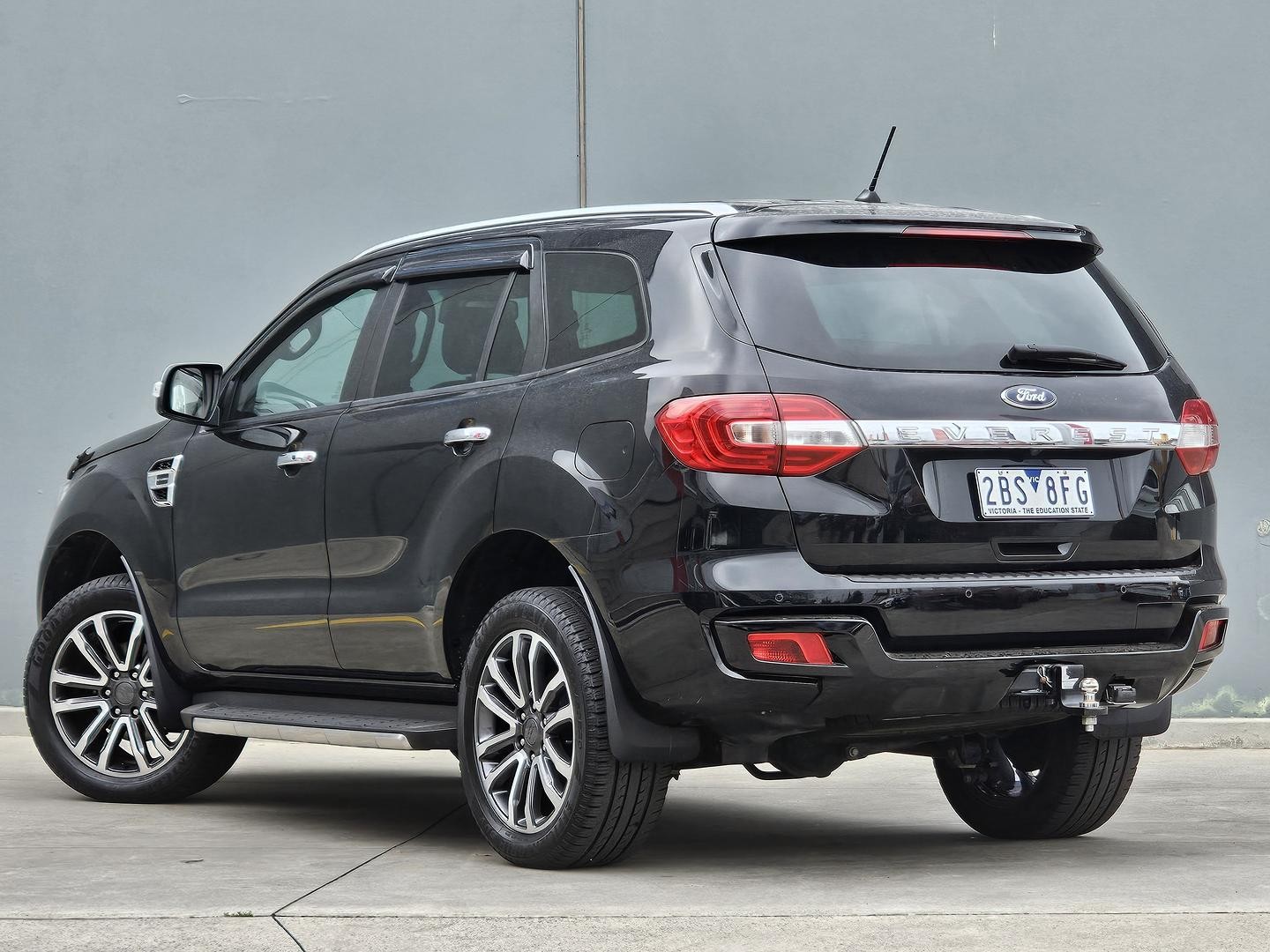 Ford Everest image 3