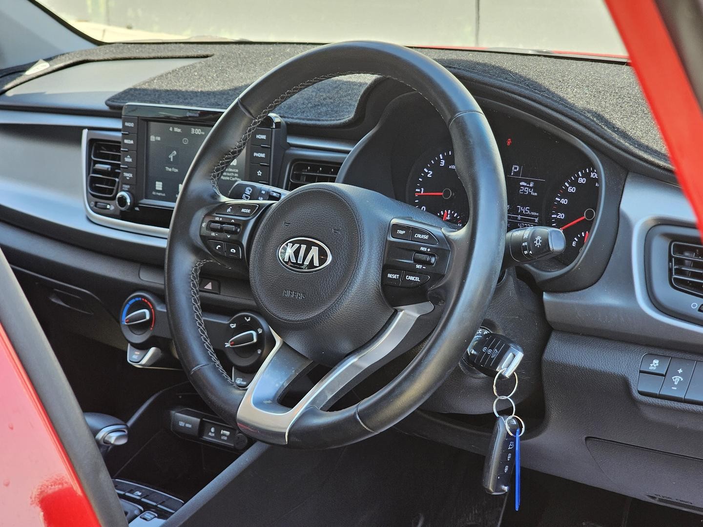 Kia Rio image 2