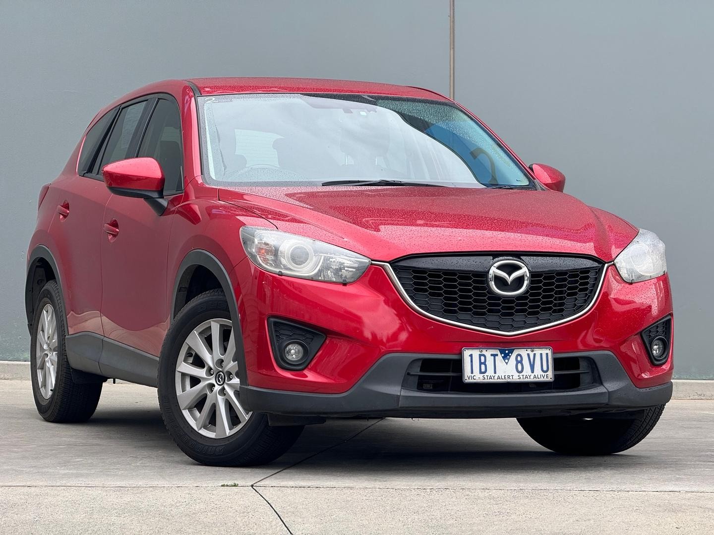 Mazda Cx-5 image 1